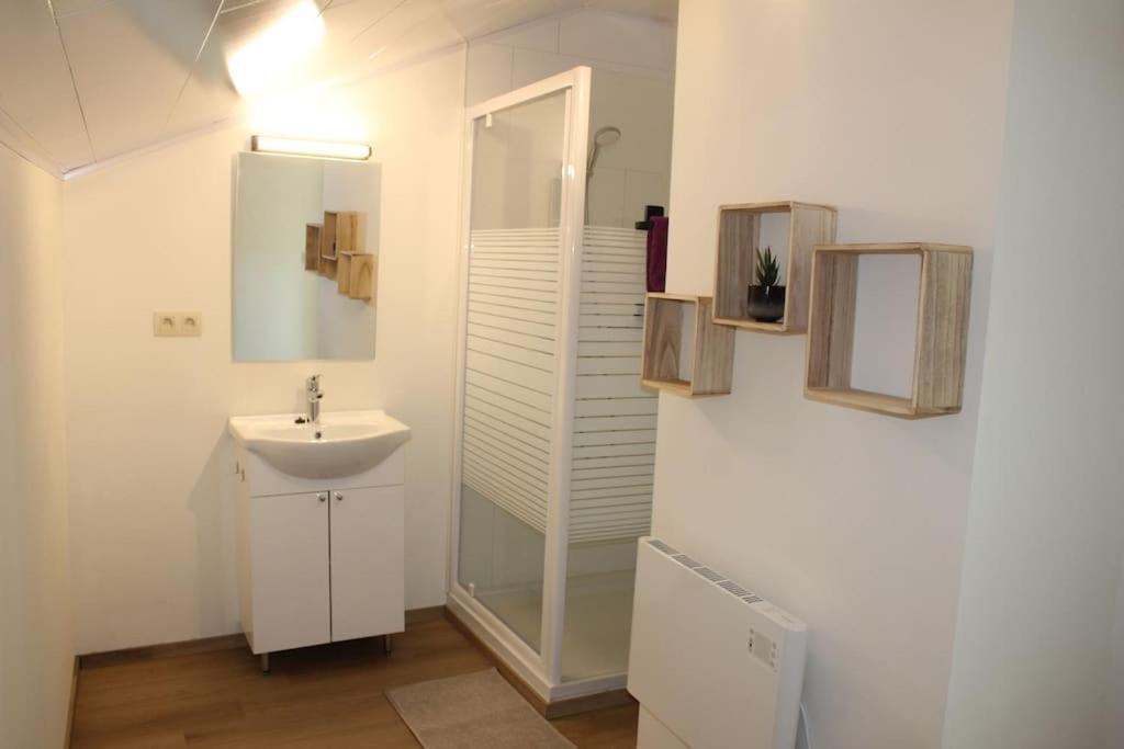 Gite Champetre Al Werihe Lierneux Extérieur photo